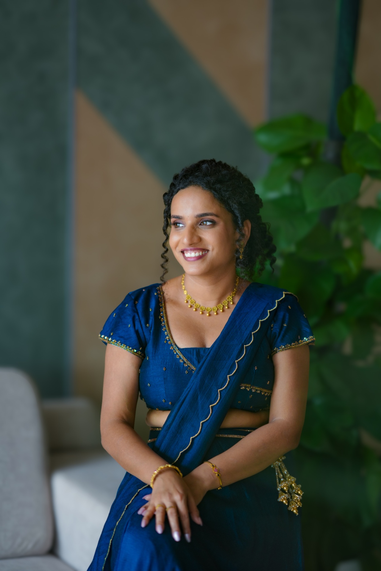 Dr. Elizabeth Cherian